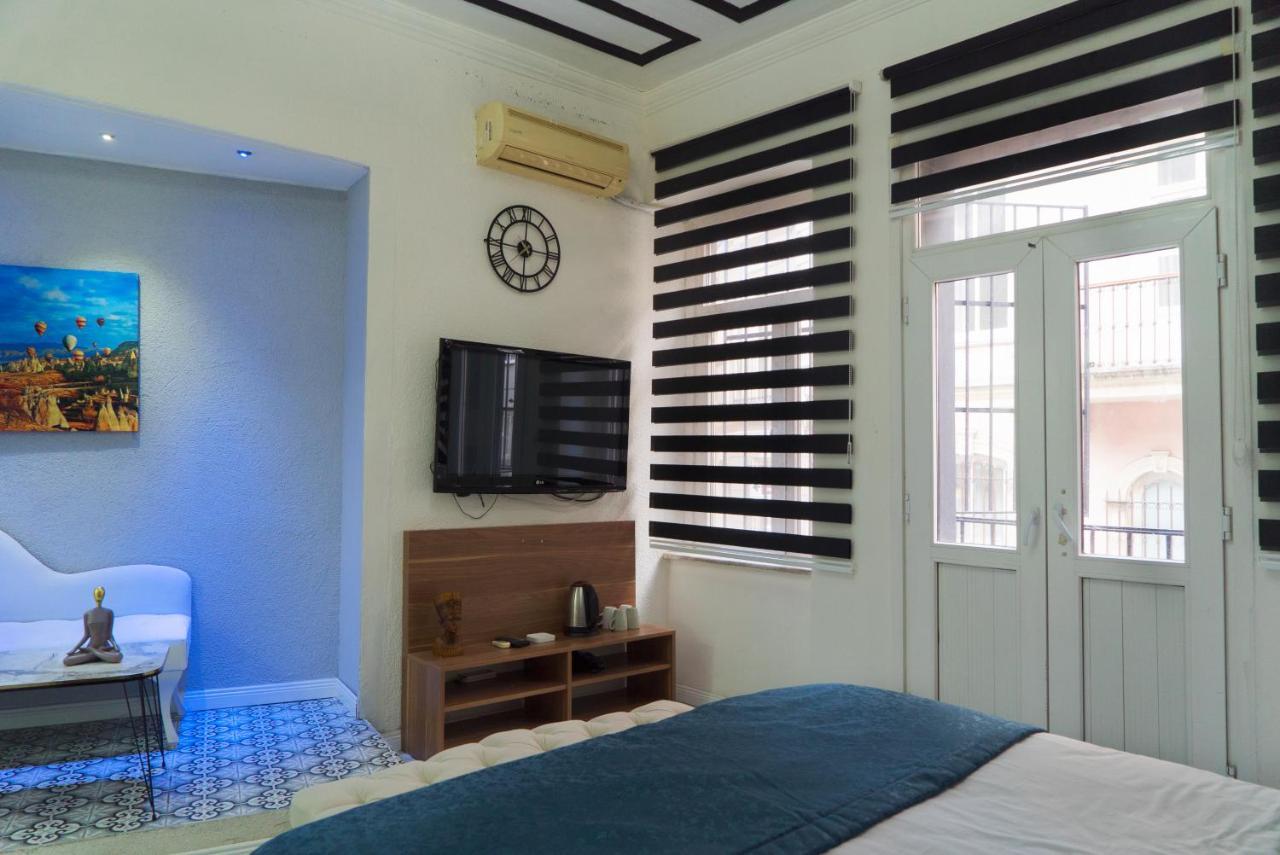 The Havana Residence Стамбул Экстерьер фото